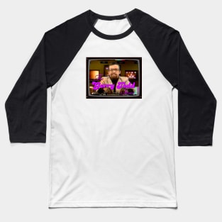 The Gerry Todd Show SCTV Baseball T-Shirt